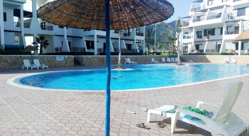 Résidence Tamuda Golf à Cabo Negro Esterno foto