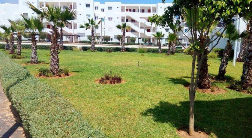 Résidence Tamuda Golf à Cabo Negro Esterno foto