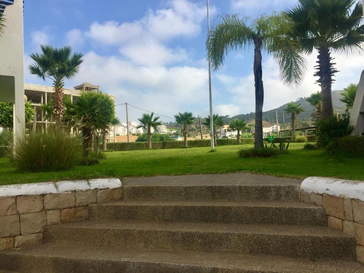 Résidence Tamuda Golf à Cabo Negro Esterno foto