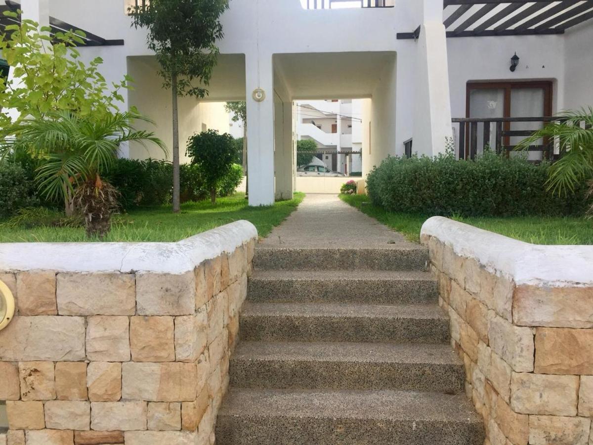 Résidence Tamuda Golf à Cabo Negro Esterno foto