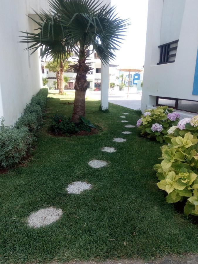 Résidence Tamuda Golf à Cabo Negro Esterno foto