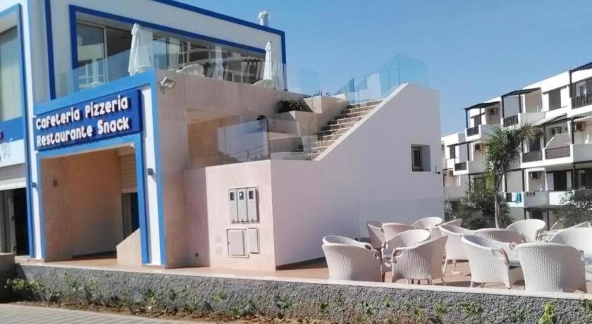 Résidence Tamuda Golf à Cabo Negro Esterno foto
