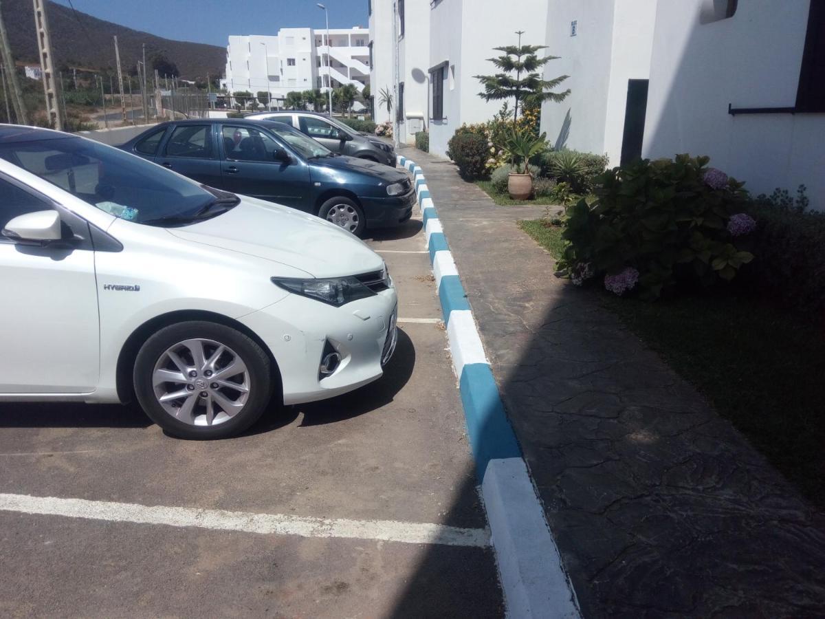 Résidence Tamuda Golf à Cabo Negro Esterno foto