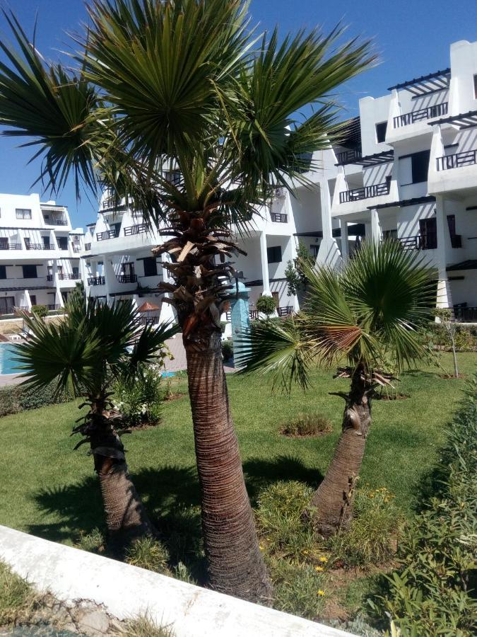 Résidence Tamuda Golf à Cabo Negro Esterno foto