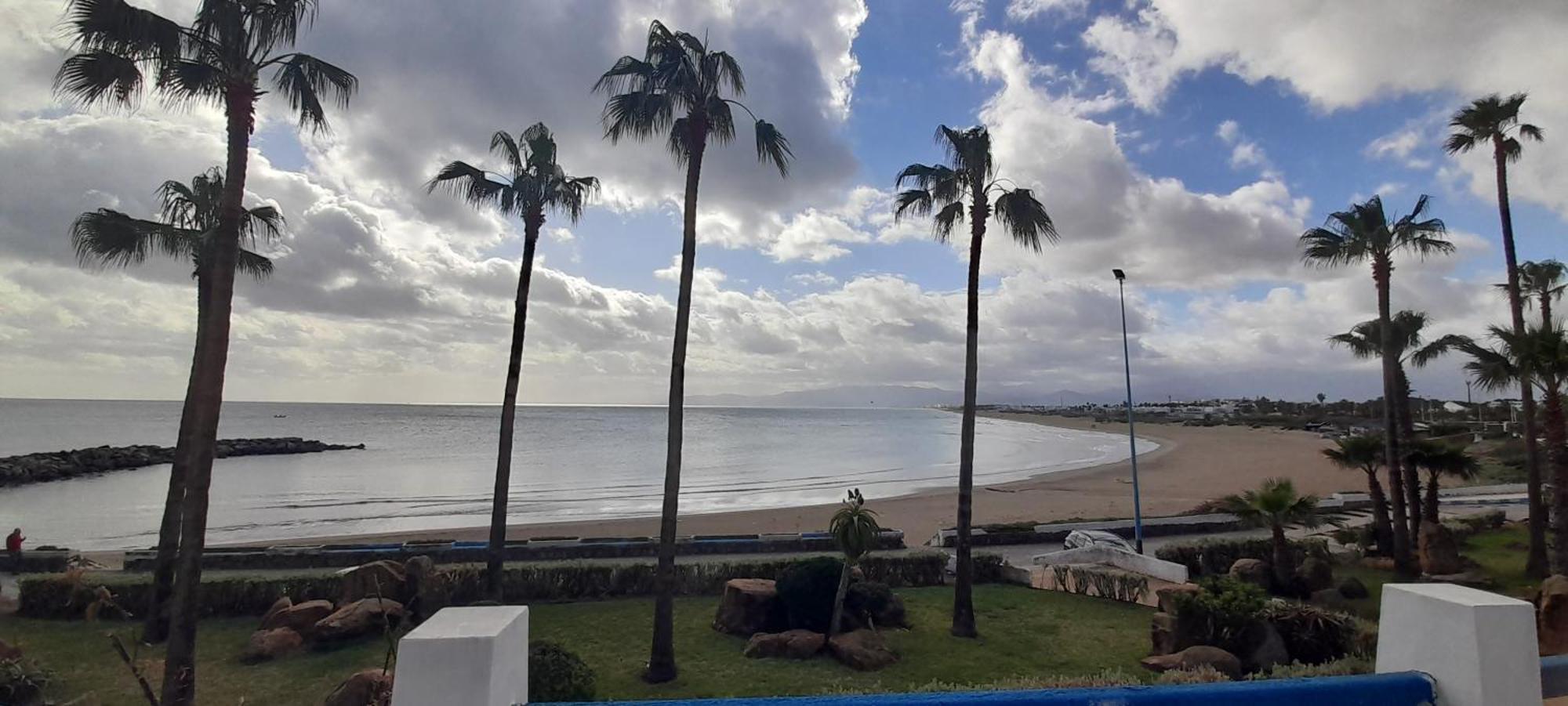 Résidence Tamuda Golf à Cabo Negro Esterno foto