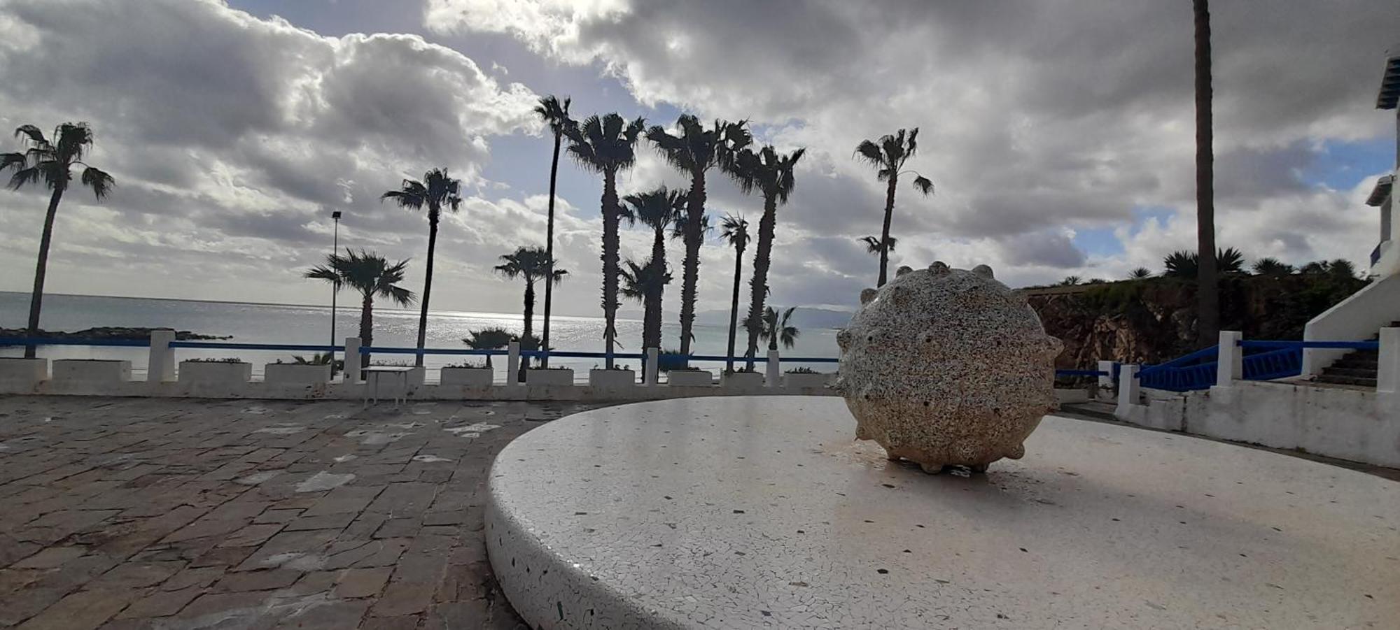 Résidence Tamuda Golf à Cabo Negro Esterno foto