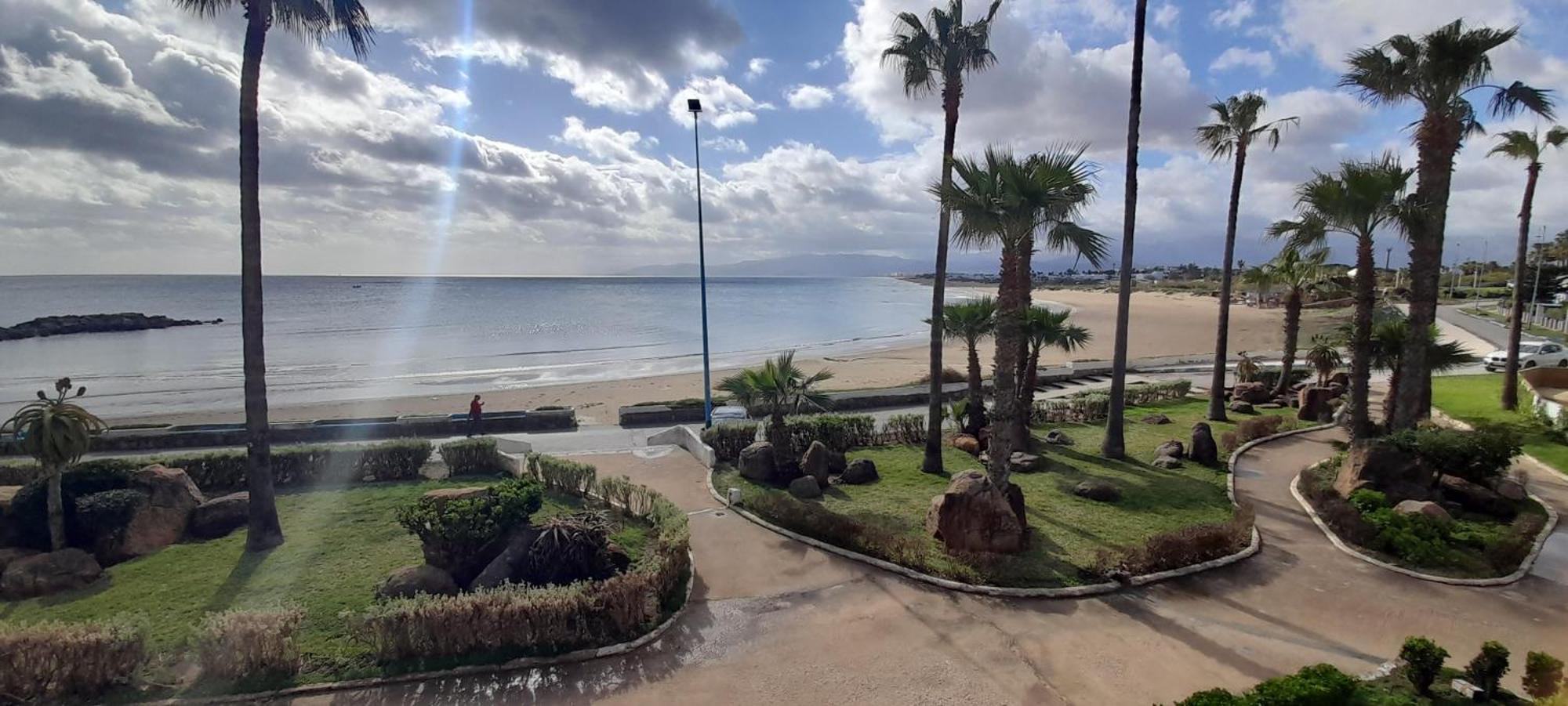 Résidence Tamuda Golf à Cabo Negro Esterno foto
