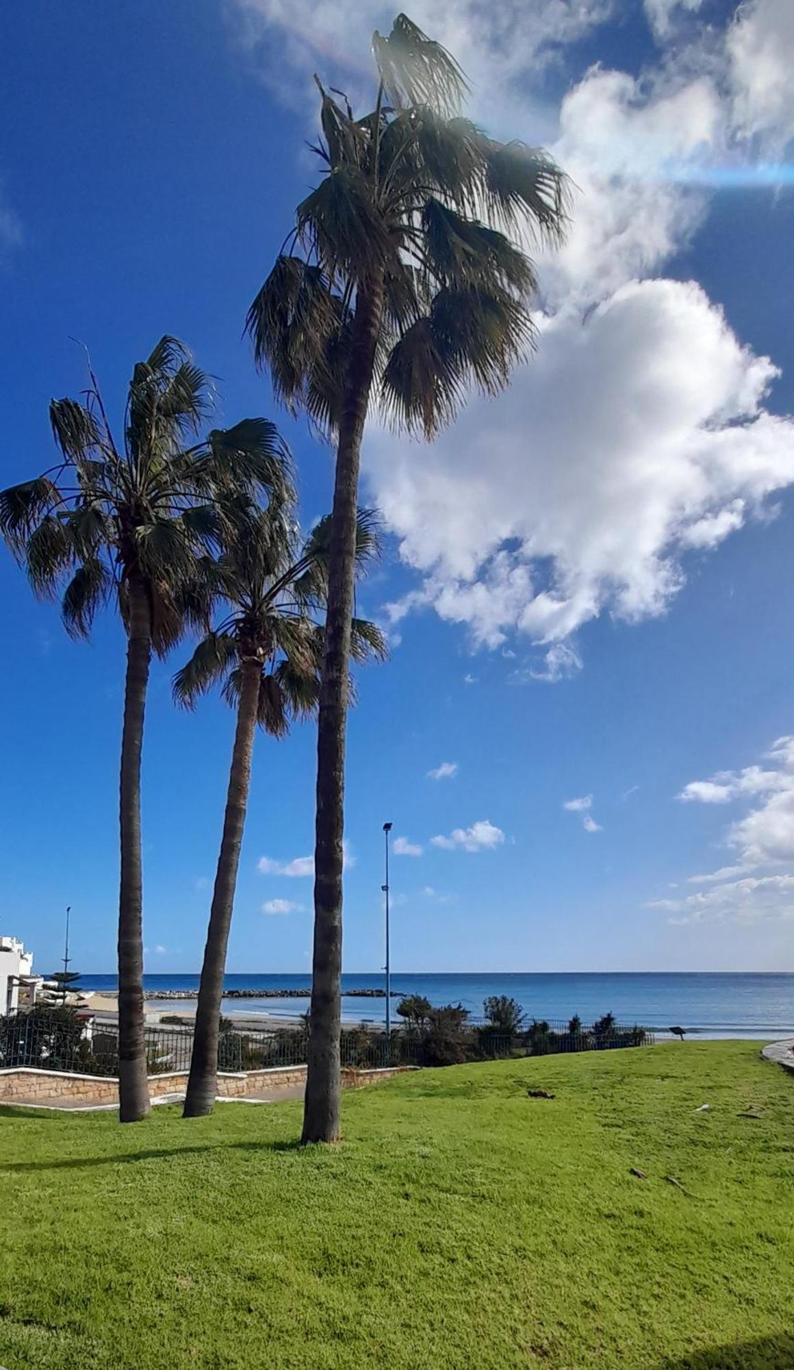 Résidence Tamuda Golf à Cabo Negro Esterno foto