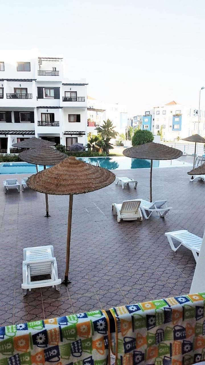 Résidence Tamuda Golf à Cabo Negro Camera foto
