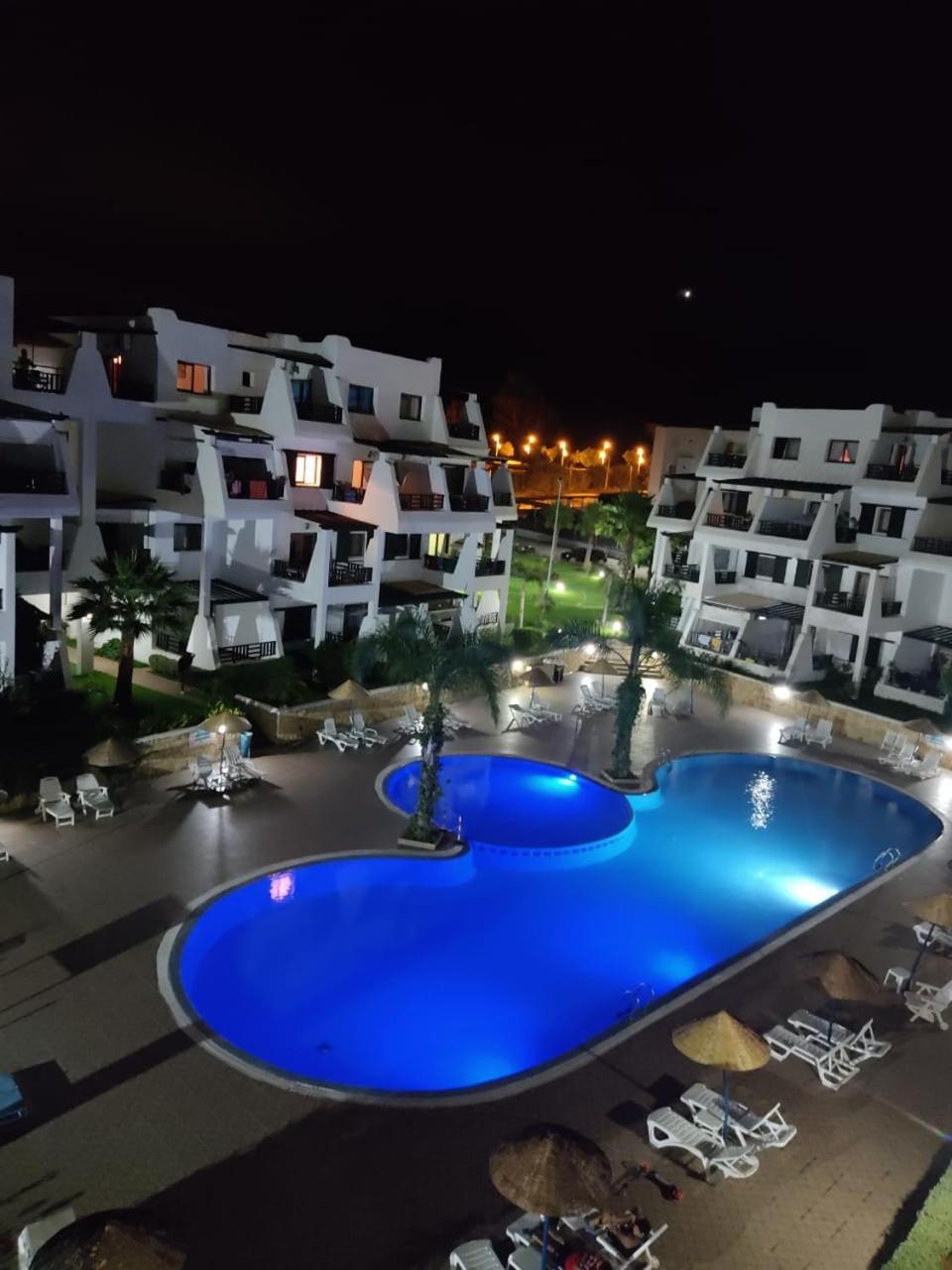 Résidence Tamuda Golf à Cabo Negro Esterno foto